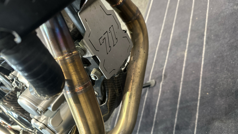 Ccm Spitfire Classic Tracker (23MY)